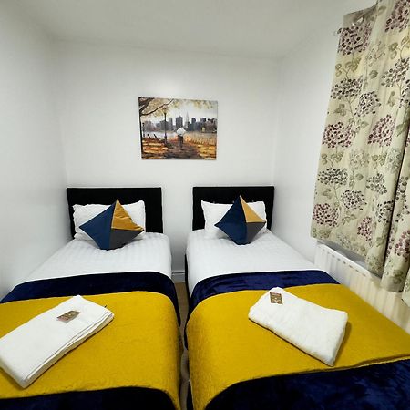 Tower Bridge London, 2 Bedrooms, Reception, Kitchen, Parking Kültér fotó