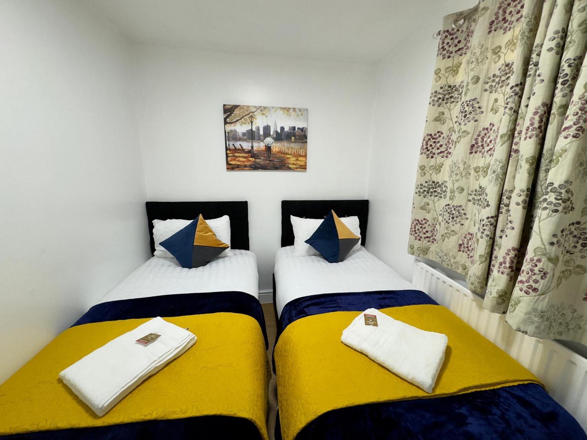 Tower Bridge London, 2 Bedrooms, Reception, Kitchen, Parking Kültér fotó